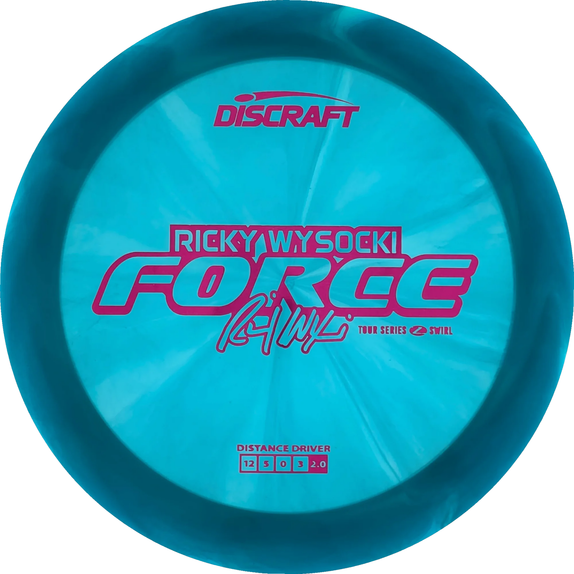 2025 Tour Series Ricky Wysocki Force