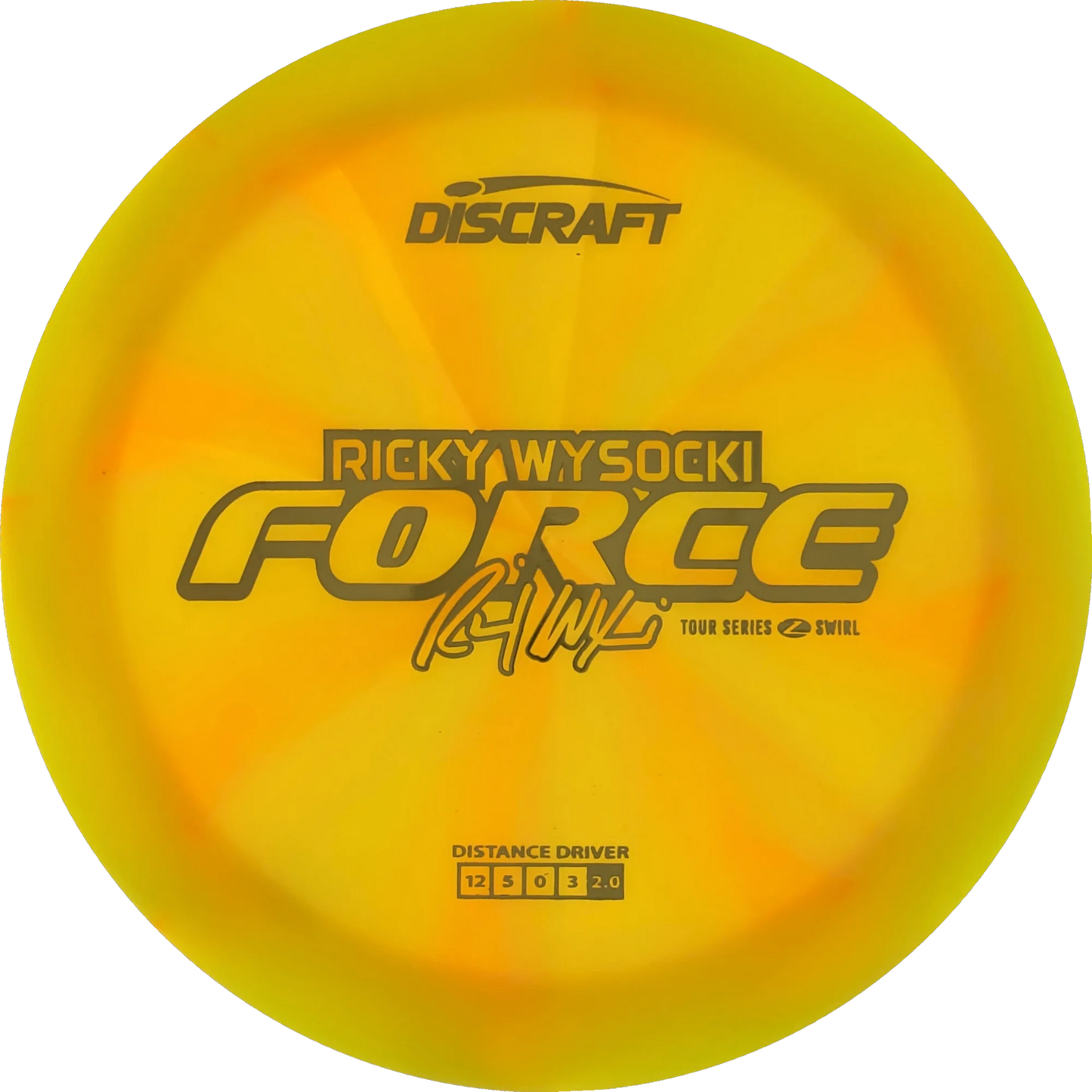 2025 Tour Series Ricky Wysocki Force
