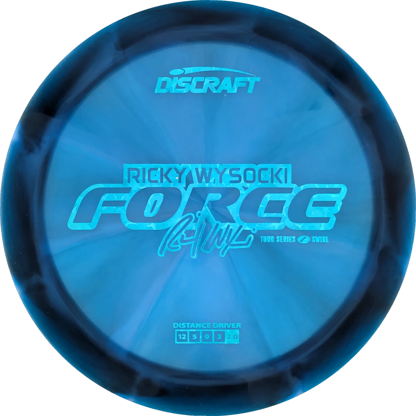 2025 Tour Series Ricky Wysocki Force