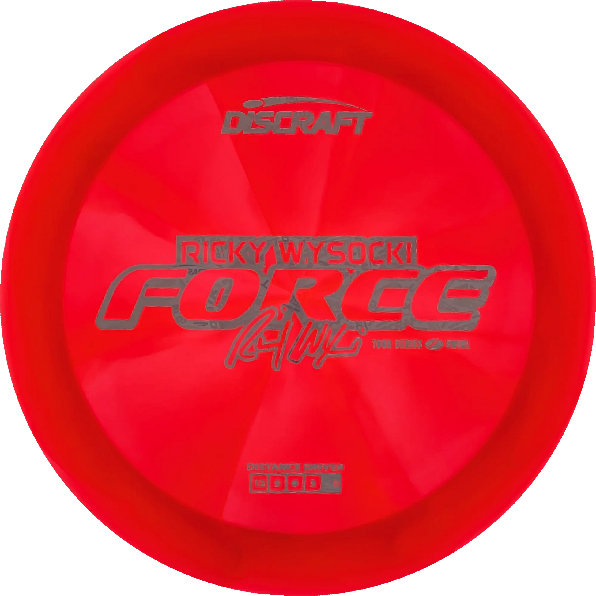 2025 Tour Series Ricky Wysocki Force