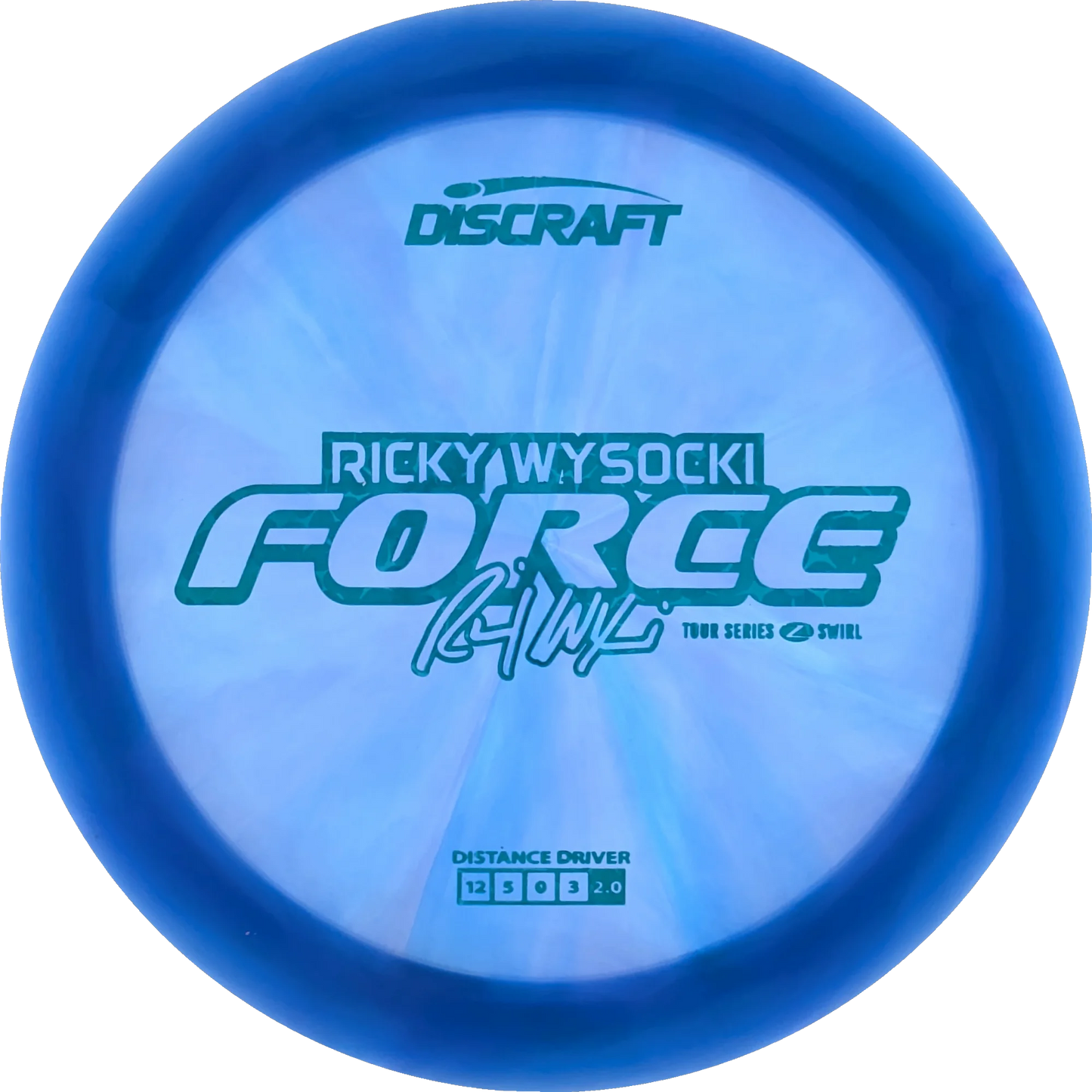 2025 Tour Series Ricky Wysocki Force