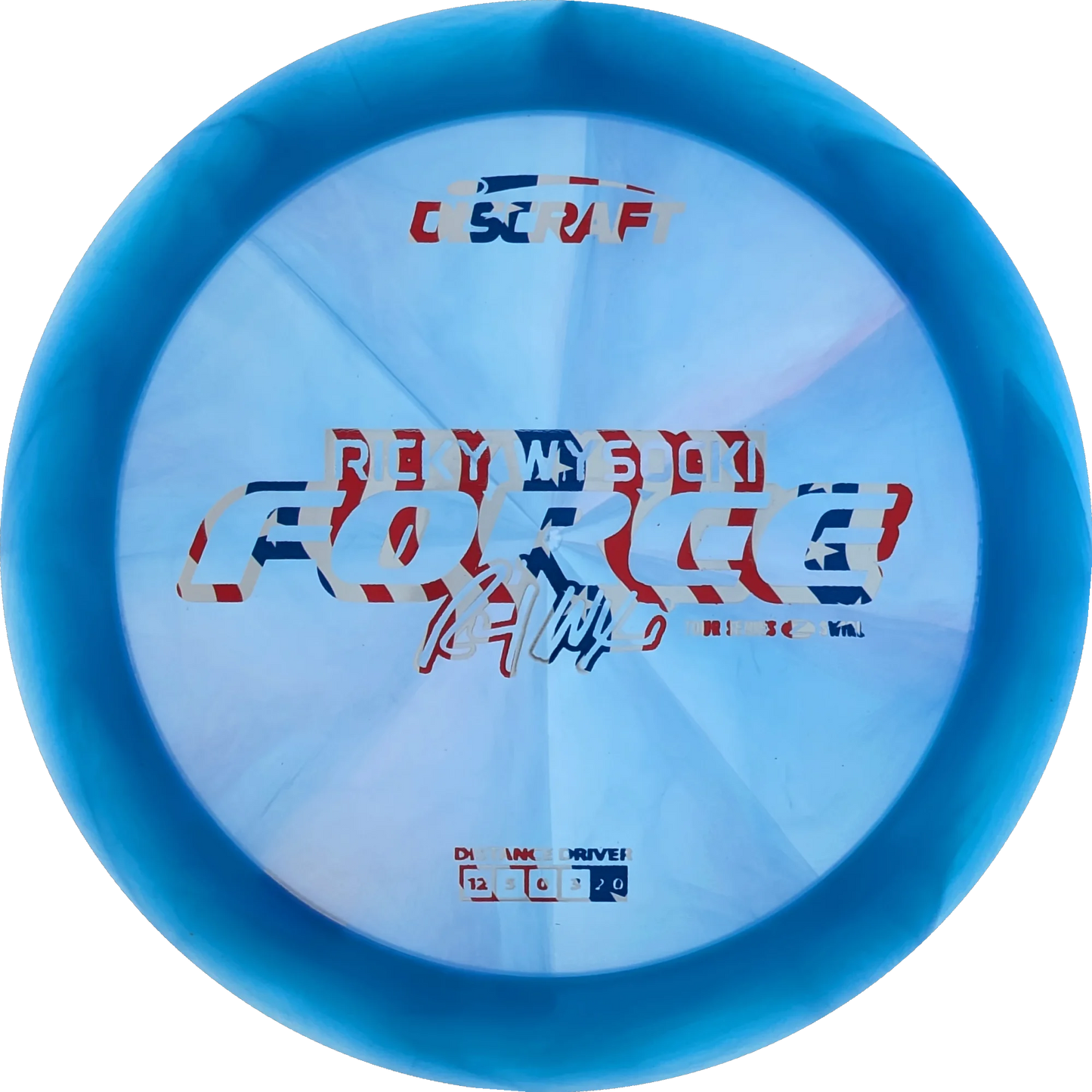 2025 Tour Series Ricky Wysocki Force