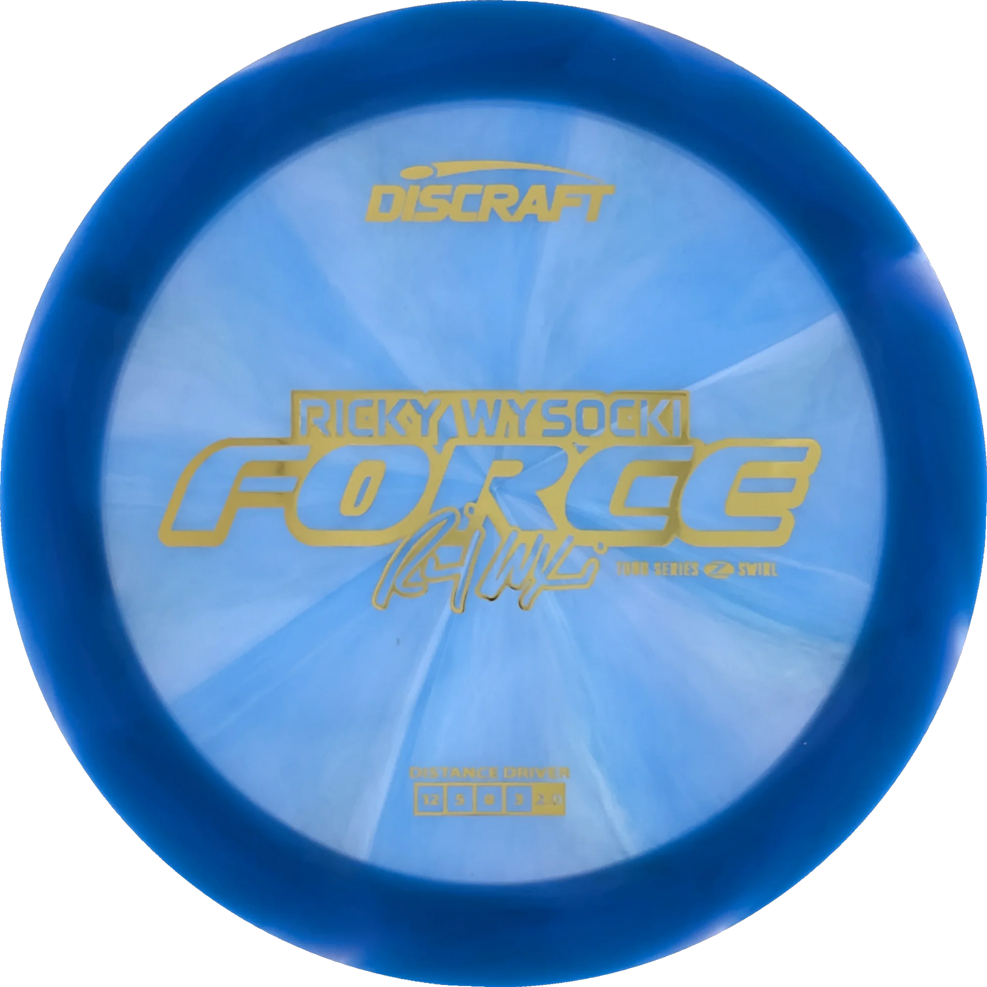 2025 Tour Series Ricky Wysocki Force