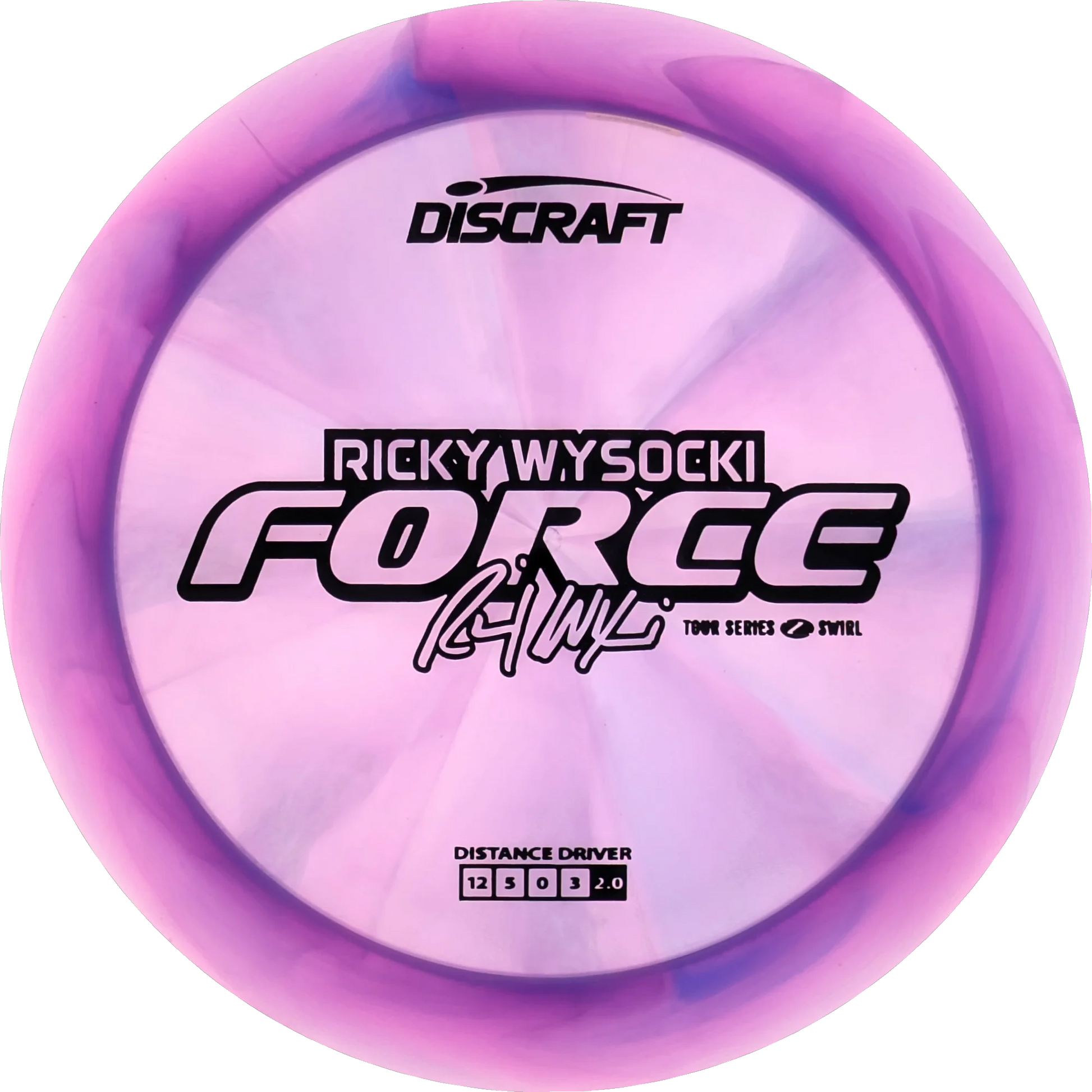 2025 Tour Series Ricky Wysocki Force