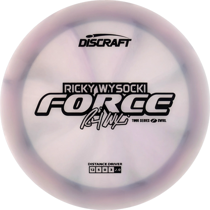 2025 Tour Series Ricky Wysocki Force