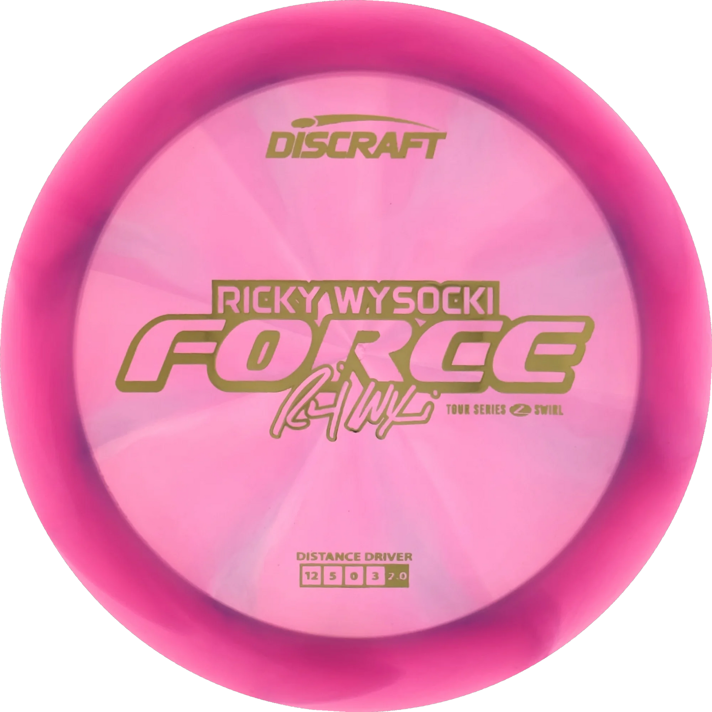 2025 Tour Series Ricky Wysocki Force