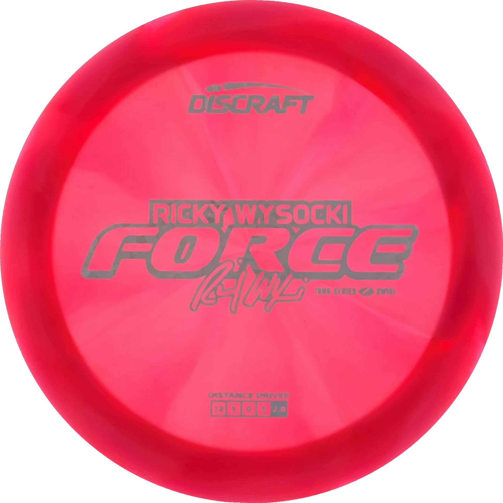 2025 Tour Series Ricky Wysocki Force