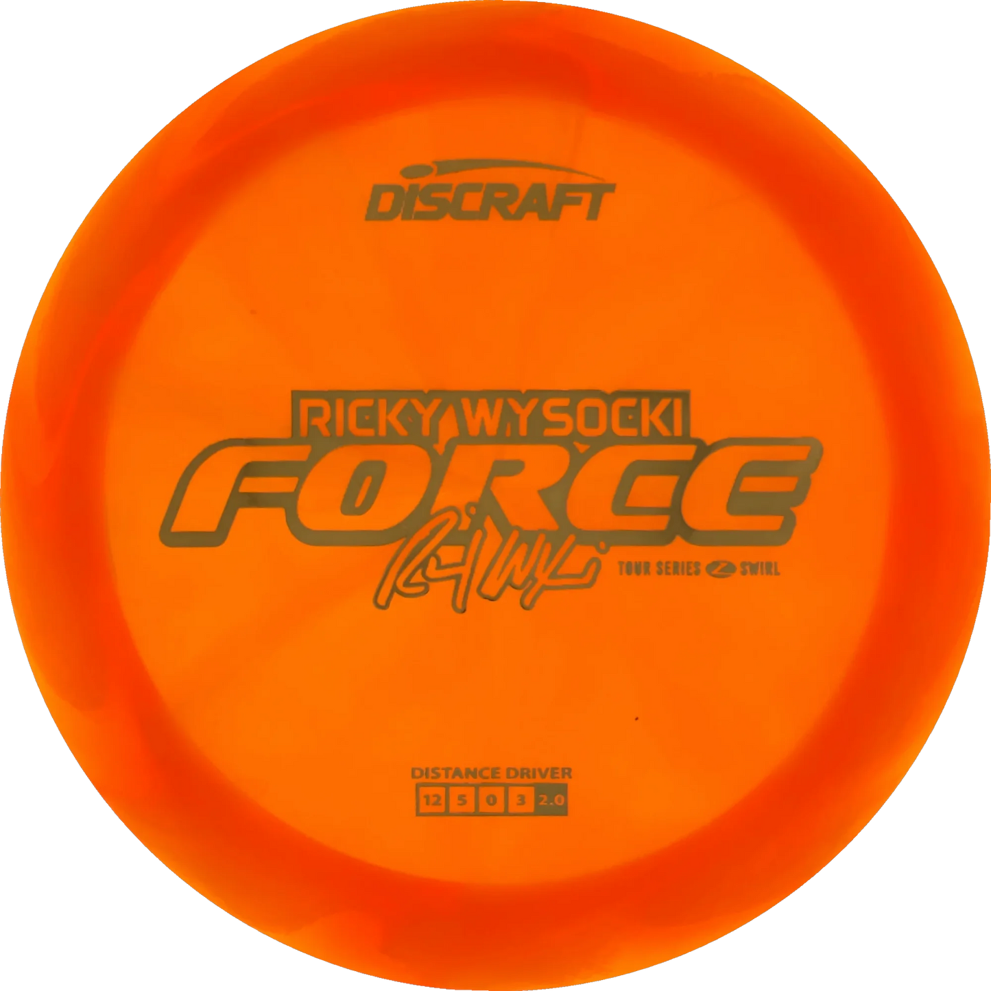 2025 Tour Series Ricky Wysocki Force