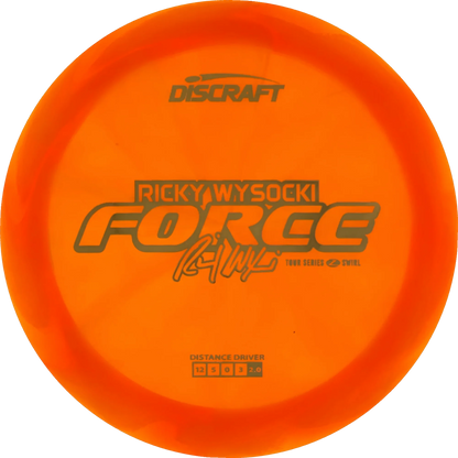 2025 Tour Series Ricky Wysocki Force