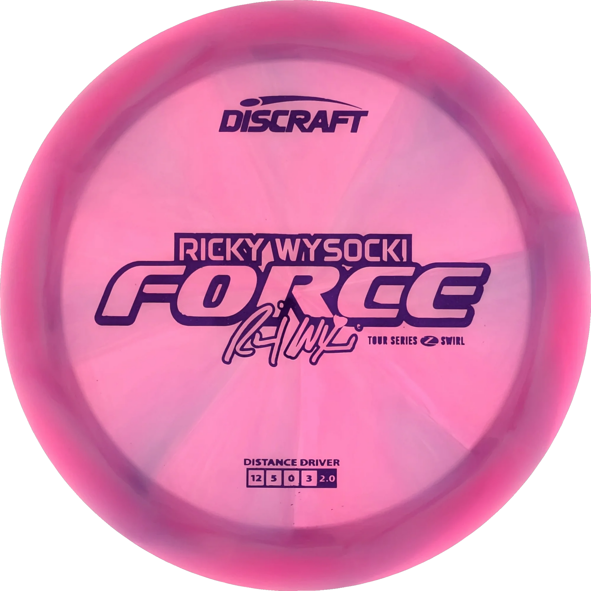 2025 Tour Series Ricky Wysocki Force