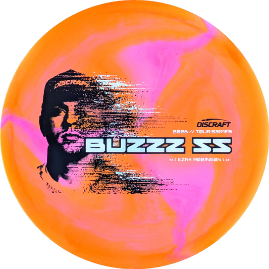 2026 Tour Series Ezra Robinson Buzzz SS