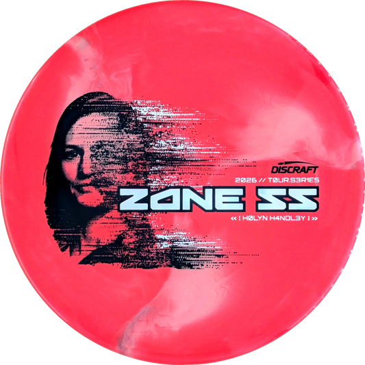 2026 Tour Series Holyn Handley Zone SS