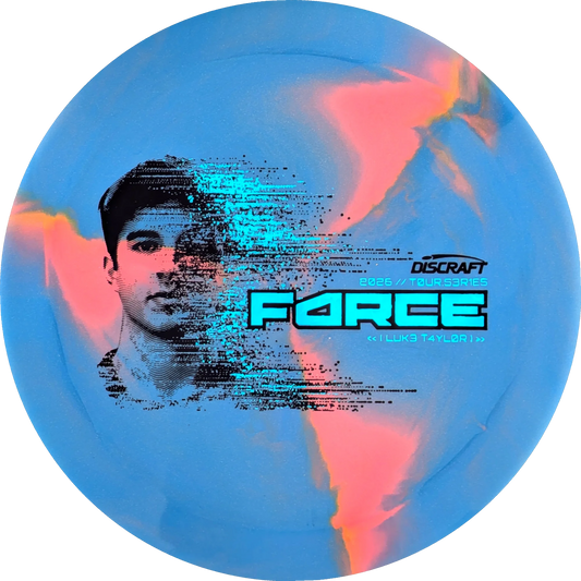 2026 Tour Series Luke Taylor Force