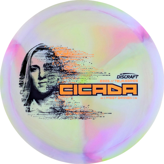 2026 Tour Series Missy Gannon Cicada