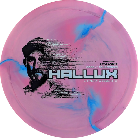 2026 Tour Series Ricky Wysocki Hallux