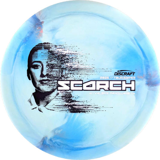 2026 Tour Series Valerie Mandujano Scorch