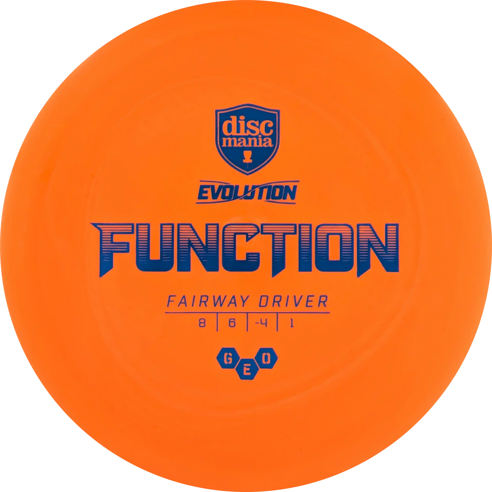 Evolution Disc Golf Set