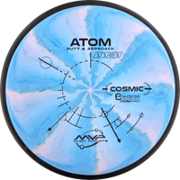 Cosmic Electron Firm Atom