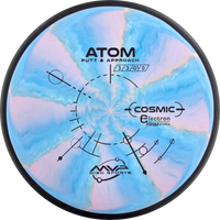 Cosmic Electron Firm Atom