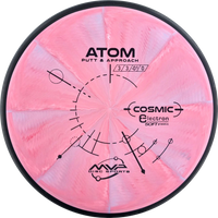 Cosmic Electron Soft Atom