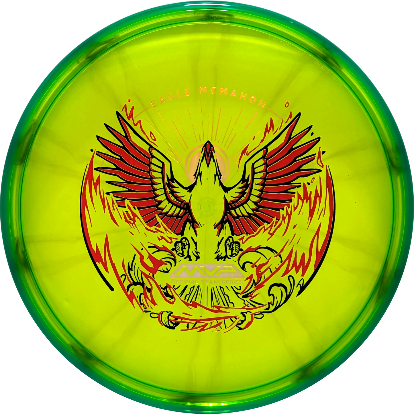 Prism Proton Eagle McMahon Envy