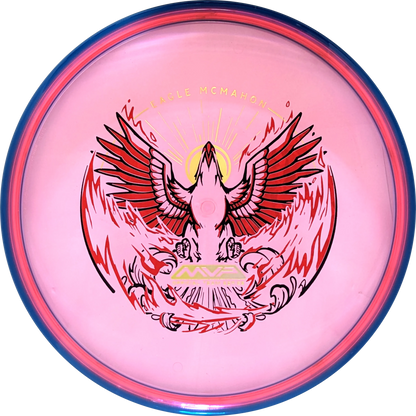 Prism Proton Eagle McMahon Envy