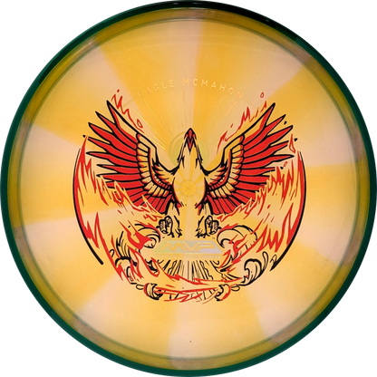 Prism Proton Eagle McMahon Envy