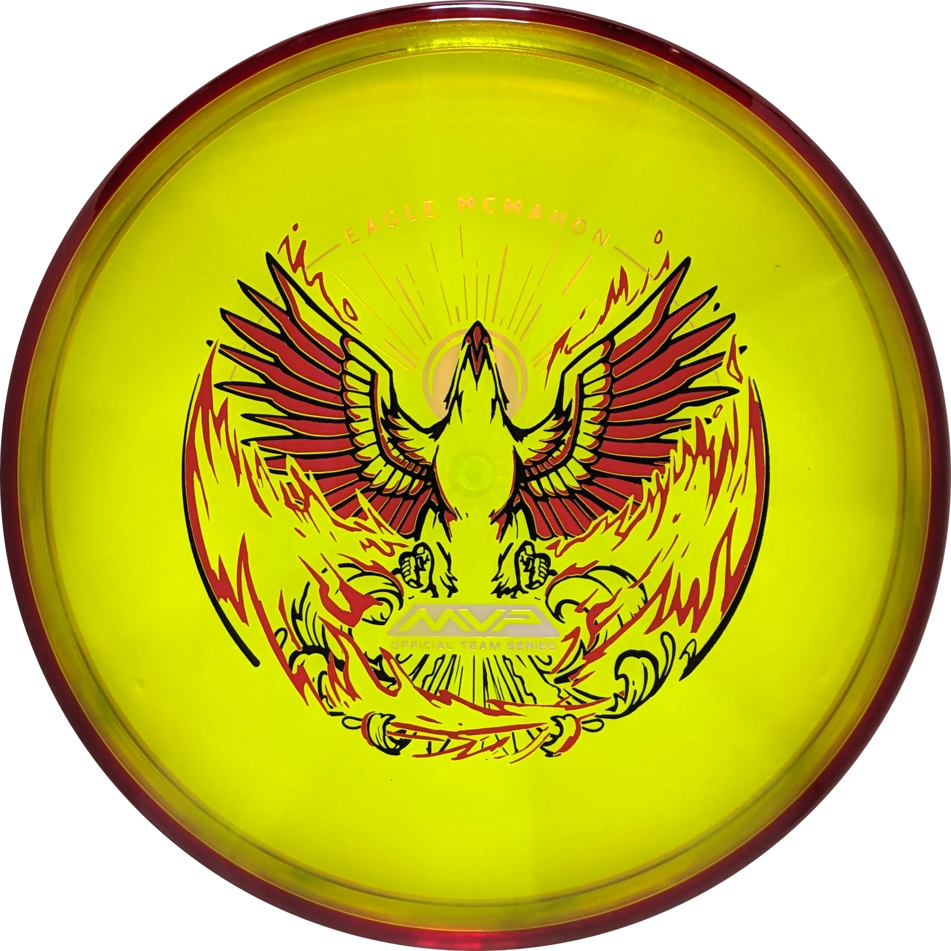 Prism Proton Eagle McMahon Envy