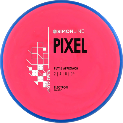 Electron Pixel Simon Line