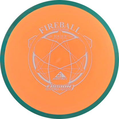 Fission Fireball