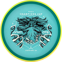 Particle Glow Proton 2025 Champion Cup Hex