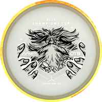 Particle Glow Proton 2025 Champion Cup Hex