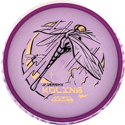 Particle Glow Proton Jeremy Koling Tempo