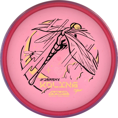 Particle Glow Proton Jeremy Koling Tempo