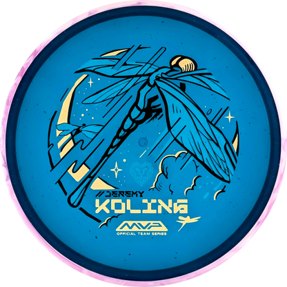 Particle Glow Proton Jeremy Koling Tempo