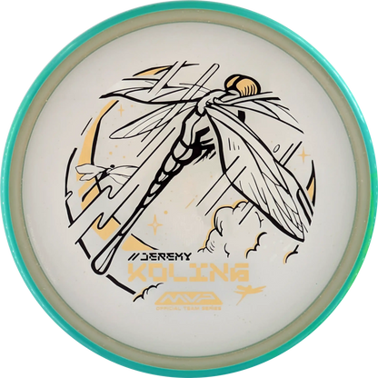 Particle Glow Proton Jeremy Koling Tempo