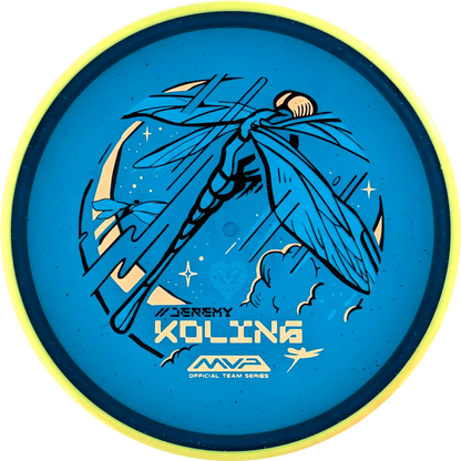 Particle Glow Proton Jeremy Koling Tempo