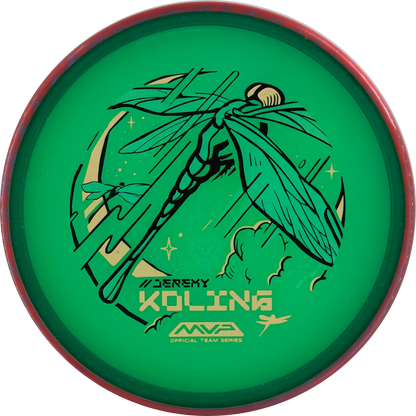 Particle Glow Proton Jeremy Koling Tempo