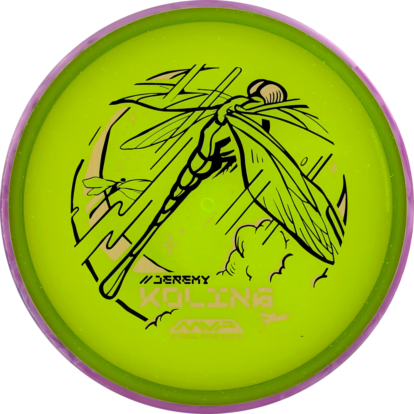 Particle Glow Proton Jeremy Koling Tempo