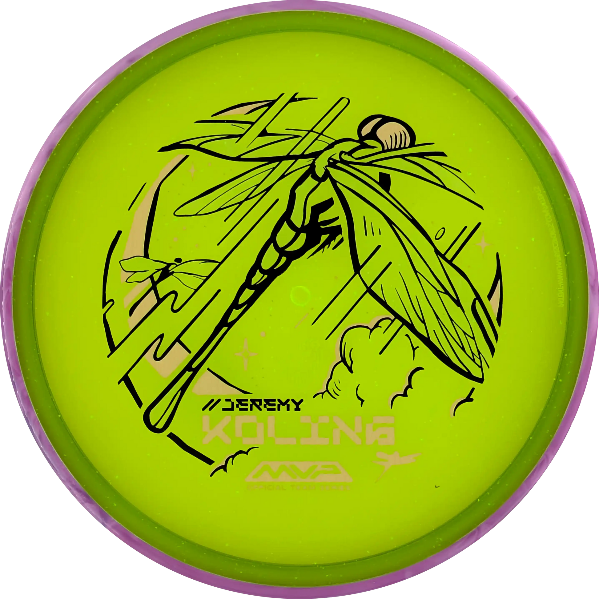 Particle Glow Proton Jeremy Koling Tempo