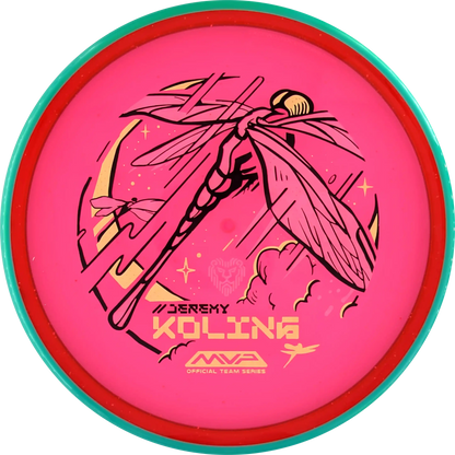 Particle Glow Proton Jeremy Koling Tempo