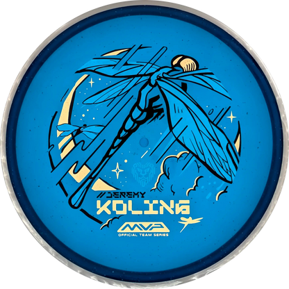 Particle Glow Proton Jeremy Koling Tempo