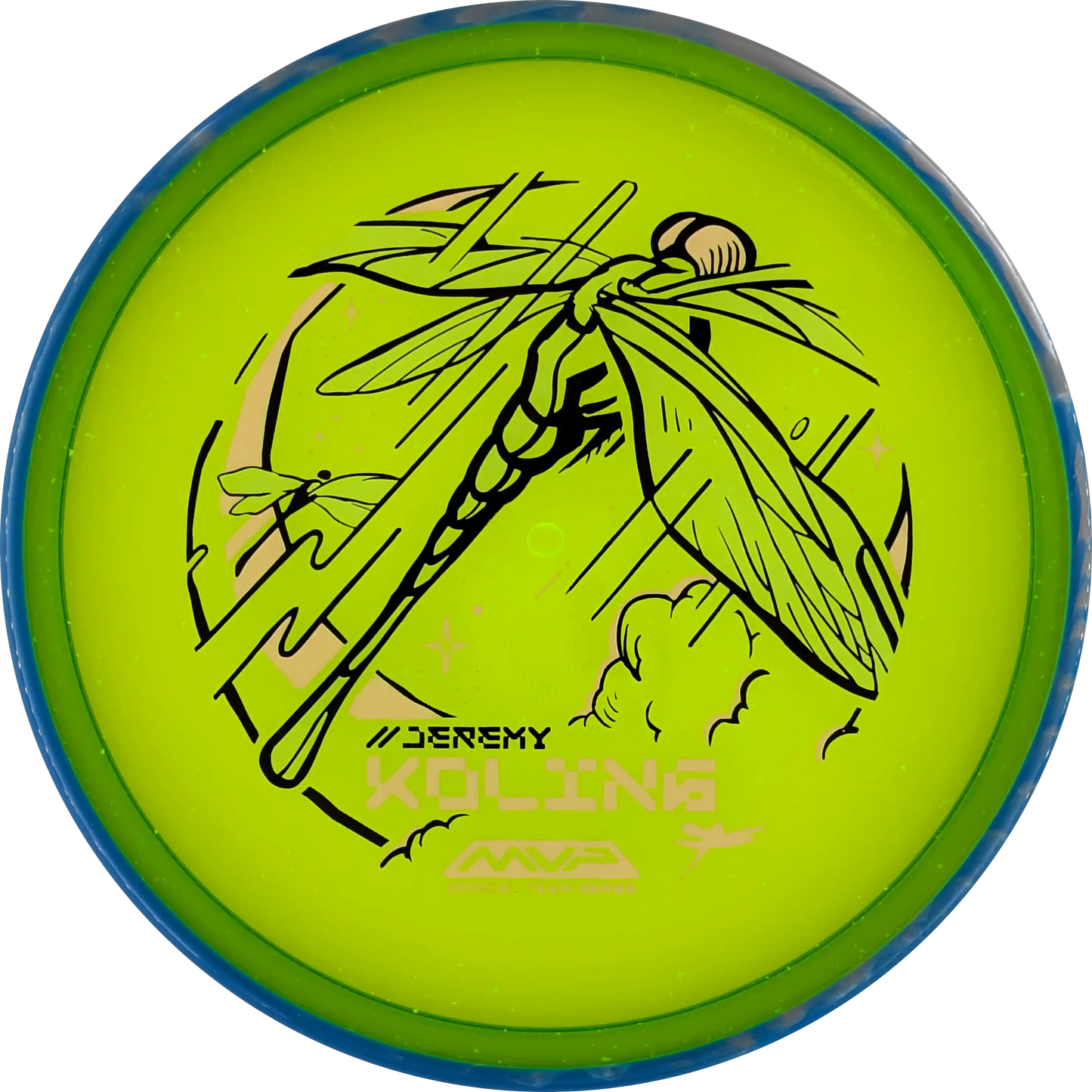 Particle Glow Proton Jeremy Koling Tempo