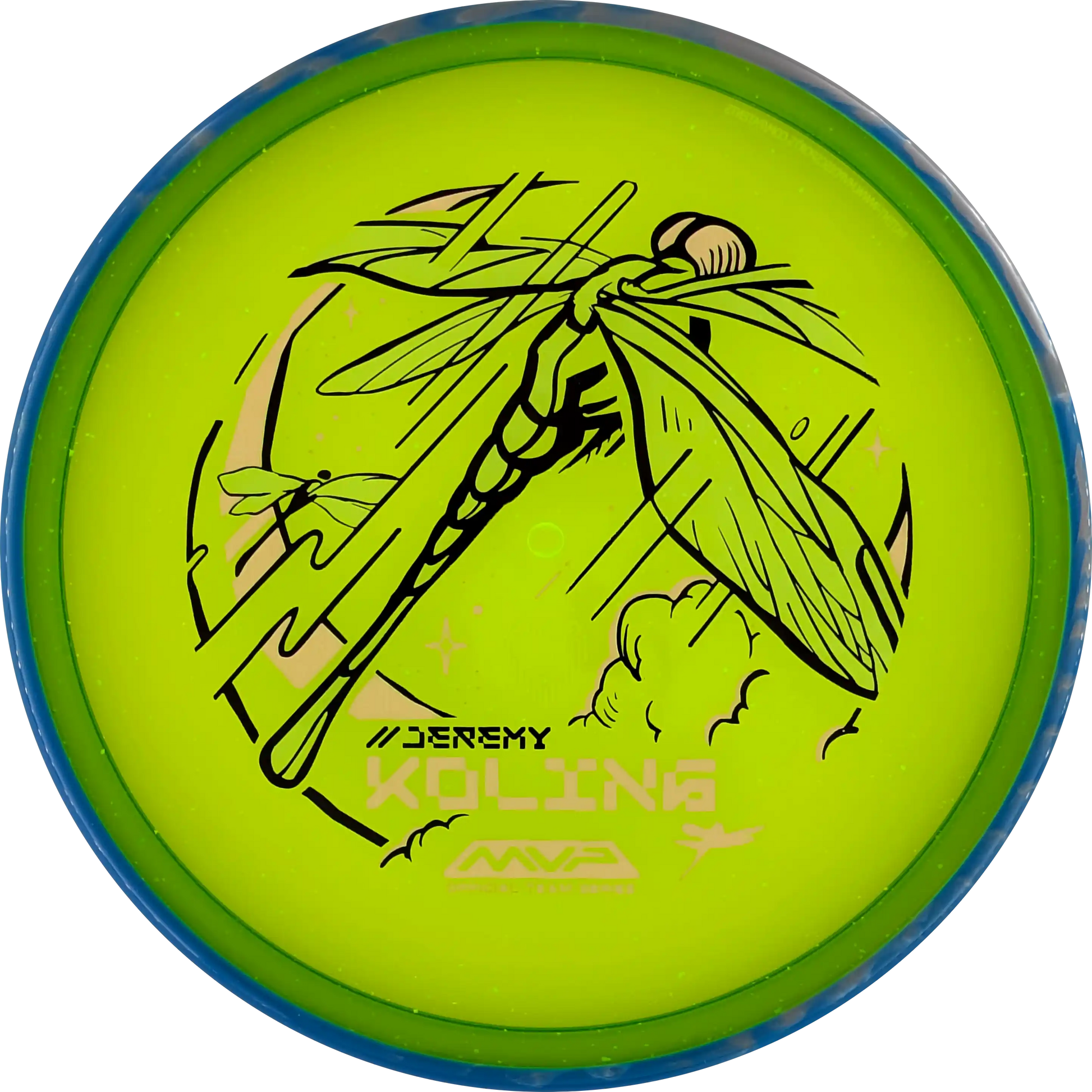 Particle Glow Proton Jeremy Koling Tempo