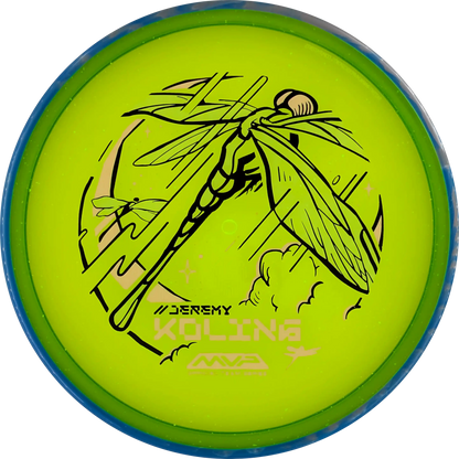 Particle Glow Proton Jeremy Koling Tempo