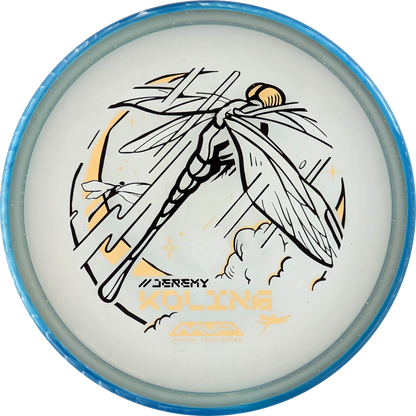 Particle Glow Proton Jeremy Koling Tempo