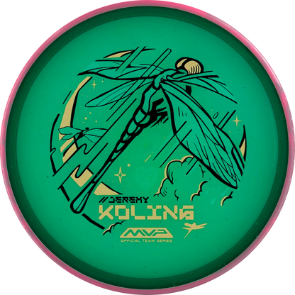 Particle Glow Proton Jeremy Koling Tempo