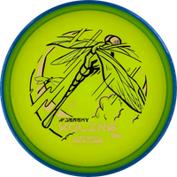 Particle Glow Proton Jeremy Koling Tempo