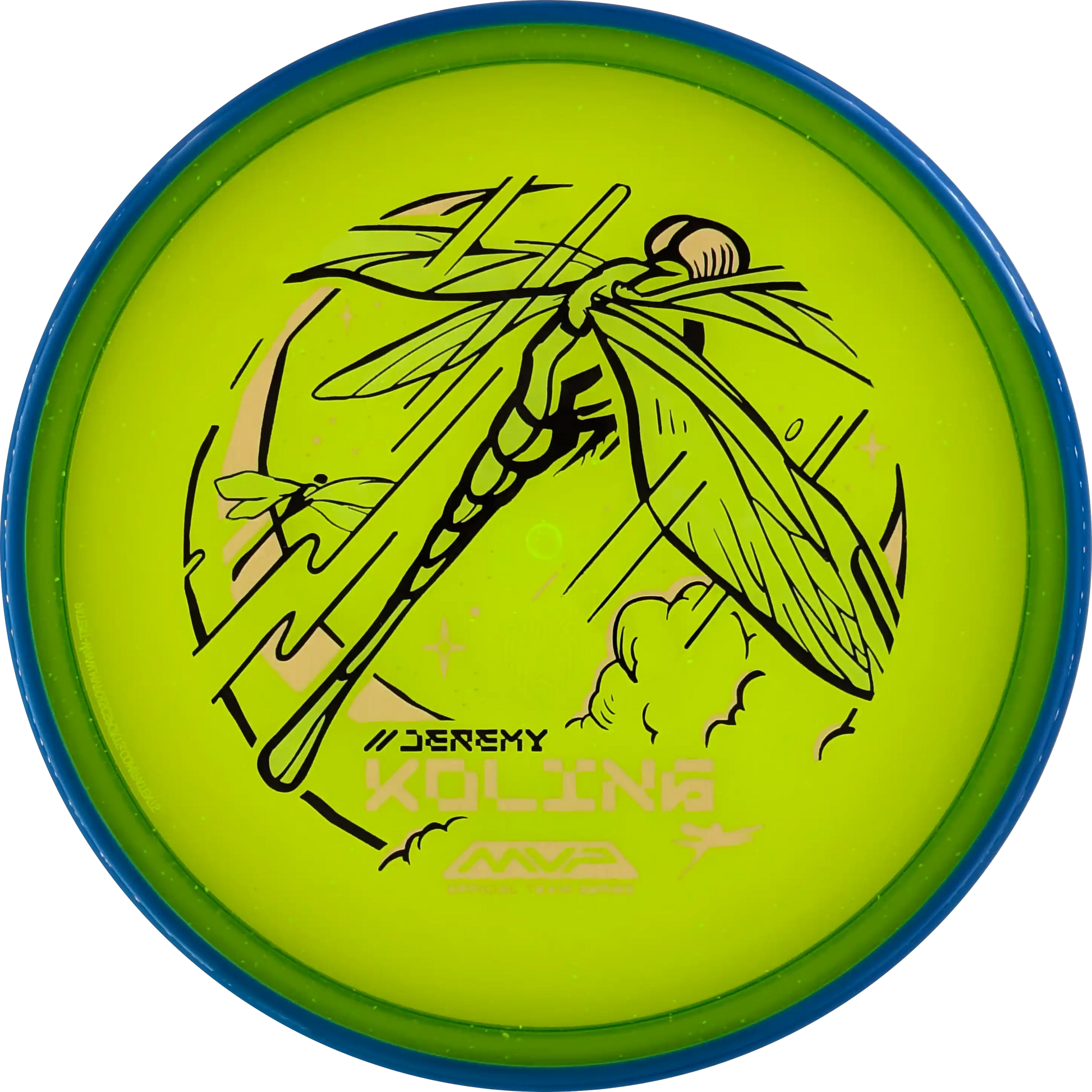 Particle Glow Proton Jeremy Koling Tempo