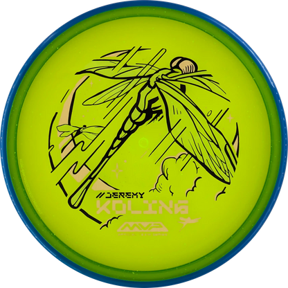 Particle Glow Proton Jeremy Koling Tempo